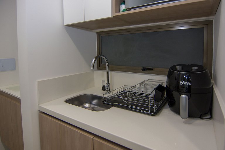 Apartamento elegante cerca de la playa en Santa Marta