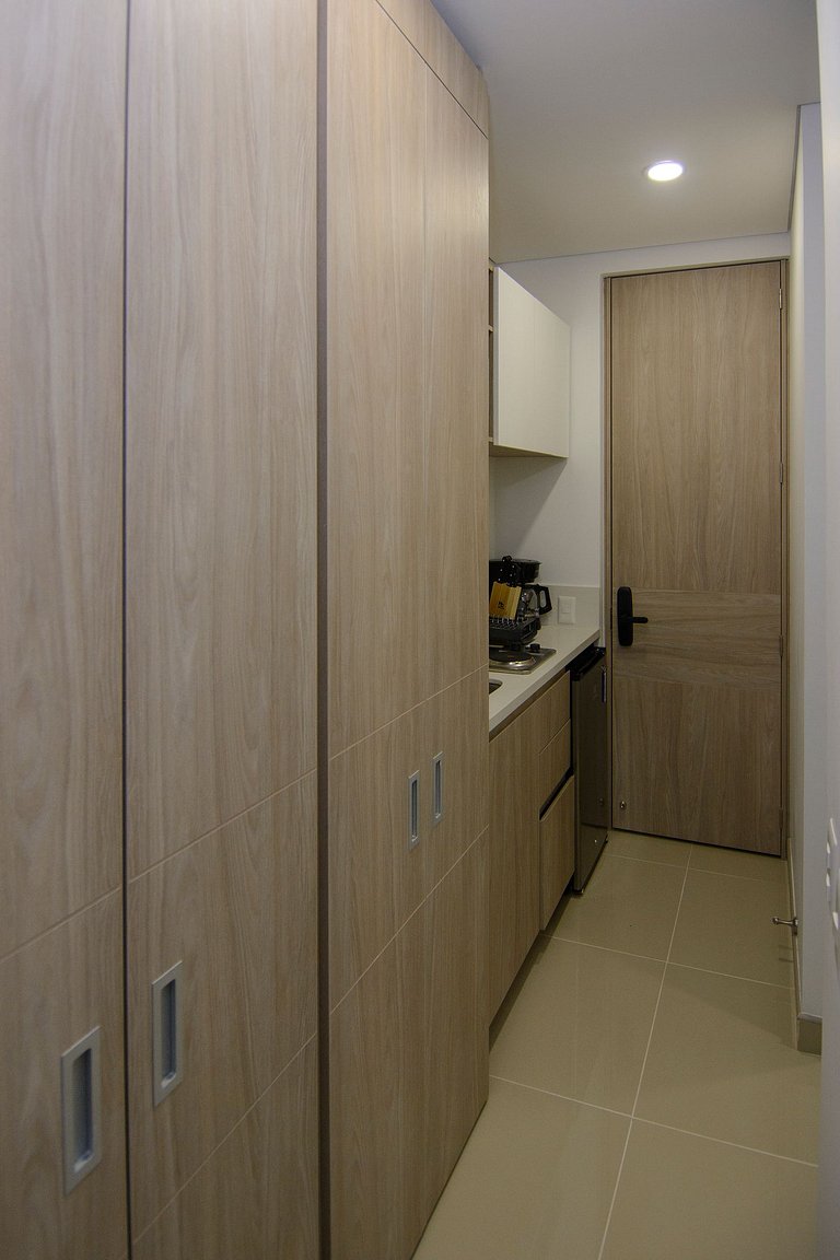 Apartamento elegante cerca de la playa en Santa Marta