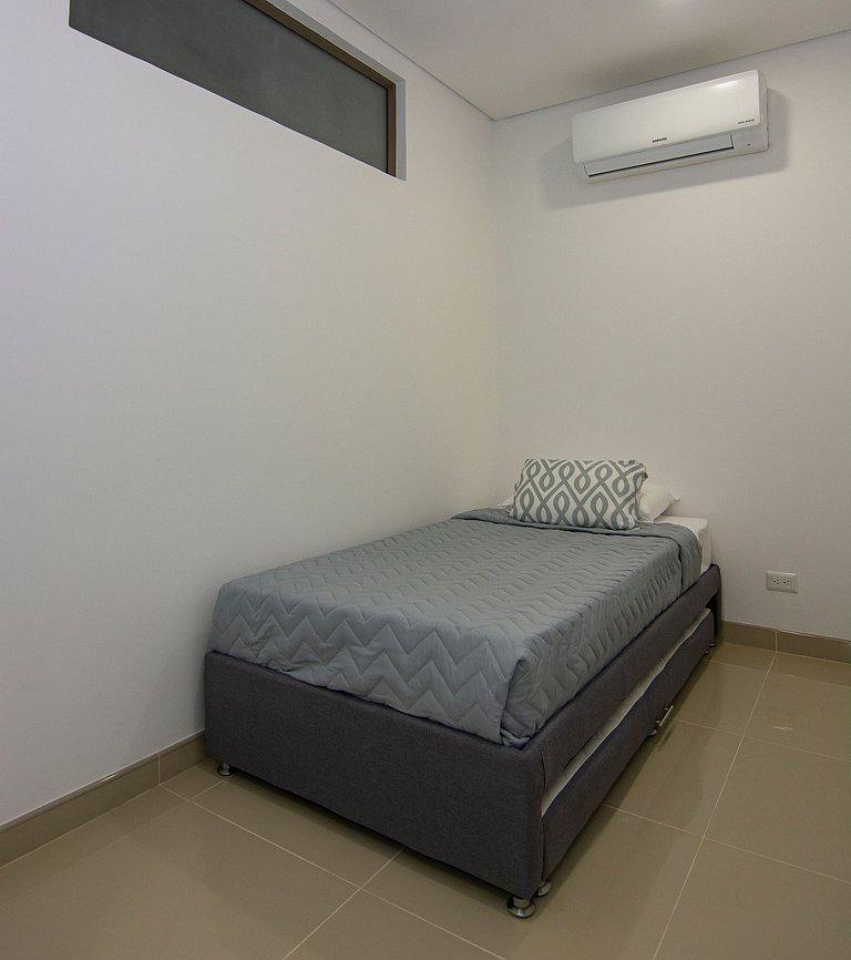 Stylish Apartment near the Beach in Santa Marta