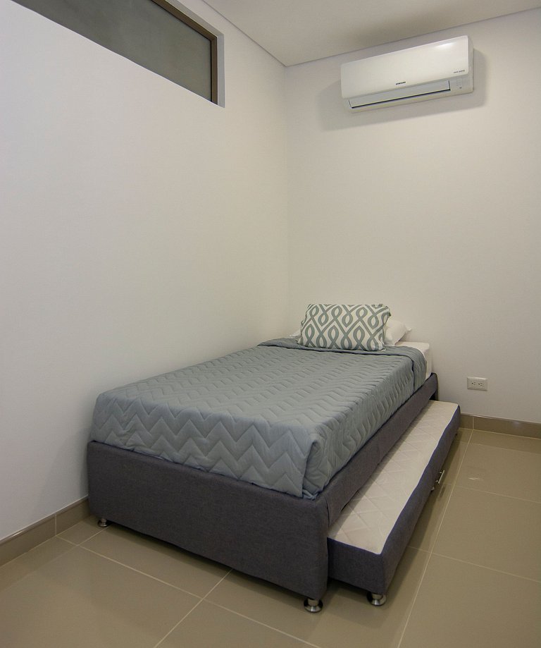 Stylish Apartment near the Beach in Santa Marta