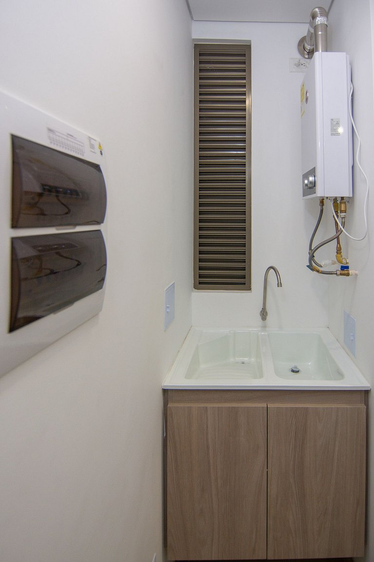 Apartamento elegante cerca de la playa en Santa Marta