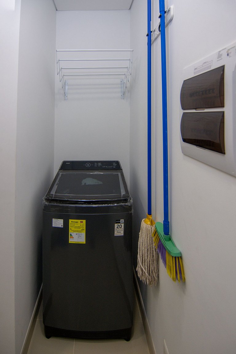 Stylish Apartment near the Beach in Santa Marta
