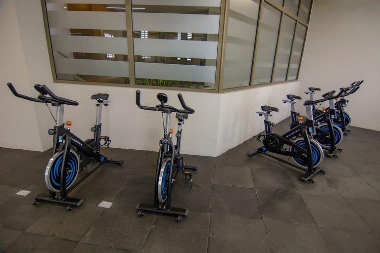Apartamento elegante cerca de la playa en Santa Marta