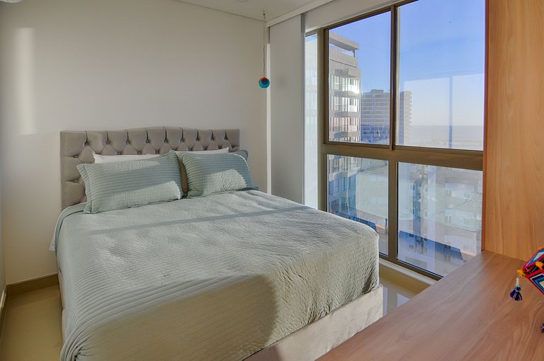 Stylish Apartment near the Beach in Santa Marta