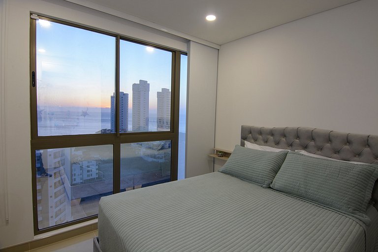 Apartamento elegante cerca de la playa en Santa Marta