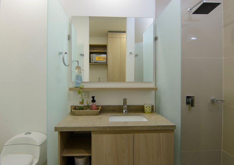 Stylish Apartment near the Beach in Santa Marta