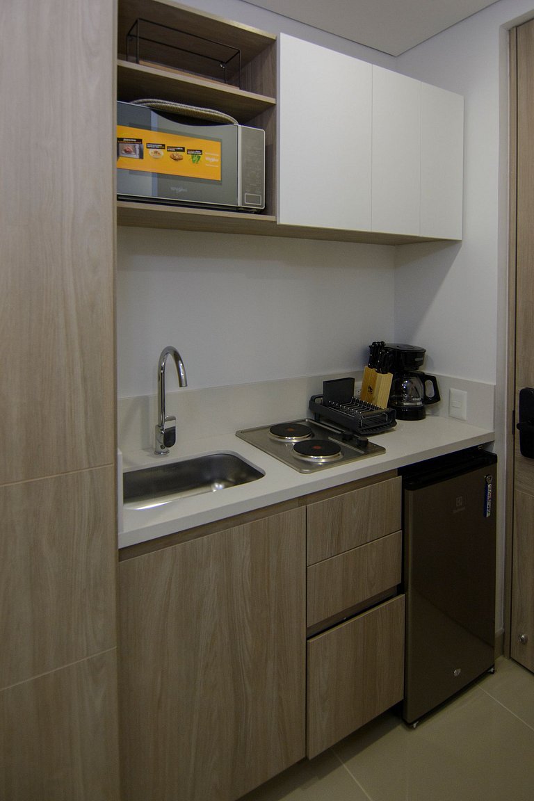 Apartamento elegante cerca de la playa en Santa Marta