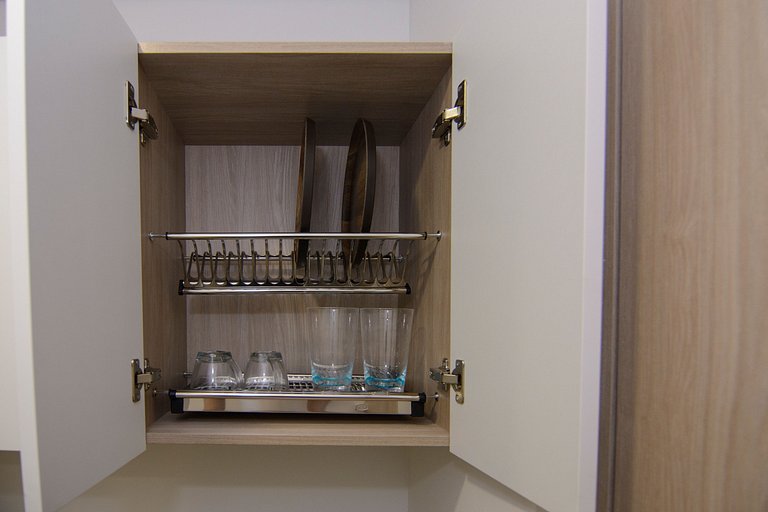 Apartamento elegante cerca de la playa en Santa Marta