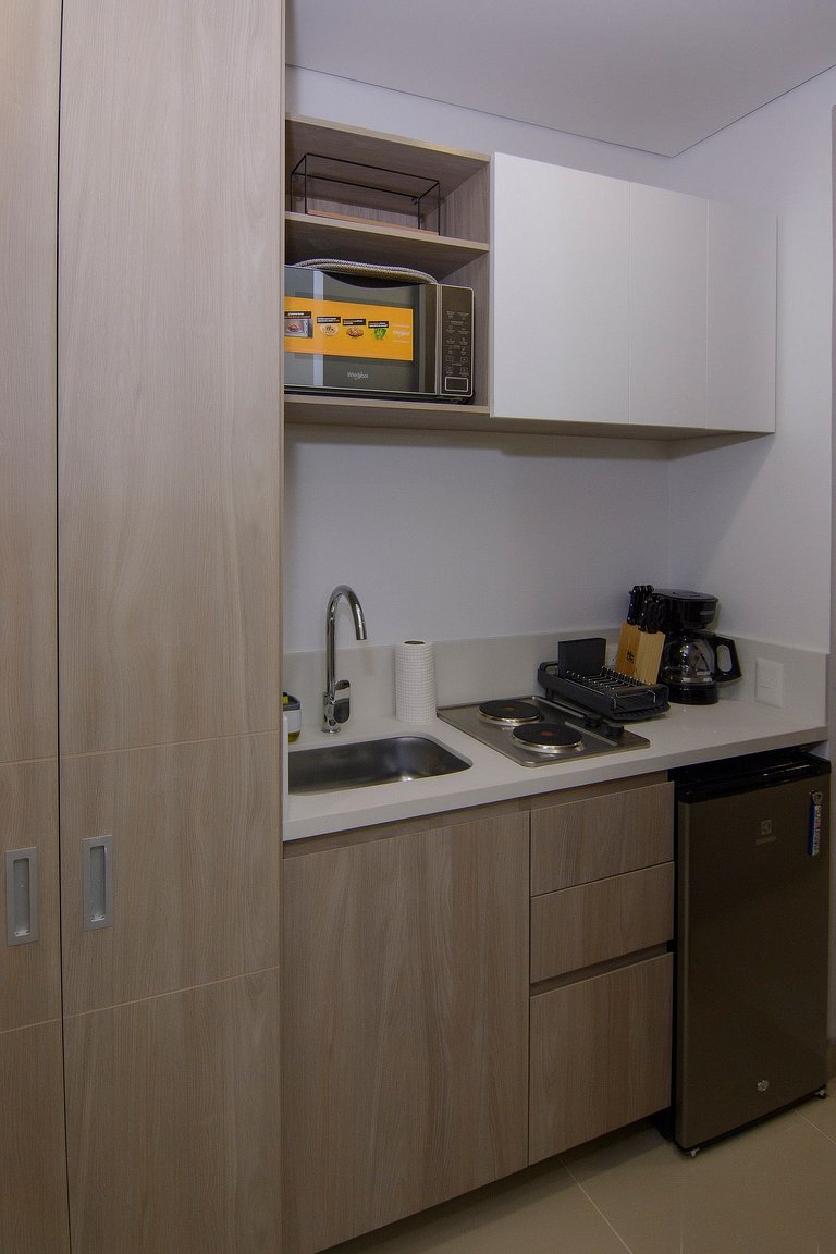Apartamento elegante cerca de la playa en Santa Marta