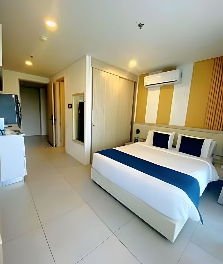 Suite Premium Jacuzzi Vista al mar BelloHorizonte