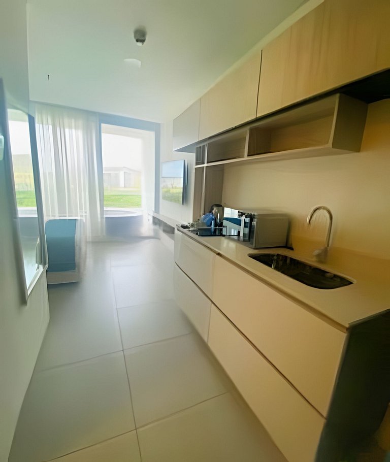 Suite Premium Jacuzzi Vista al mar BelloHorizonte
