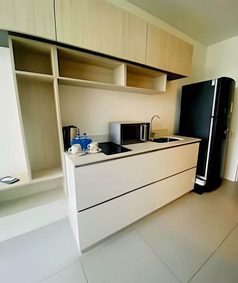 Suite Premium Jacuzzi Vista al mar BelloHorizonte