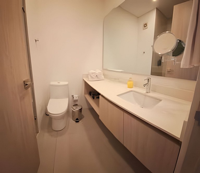 Suite Premium Jacuzzi Vista al mar BelloHorizonte