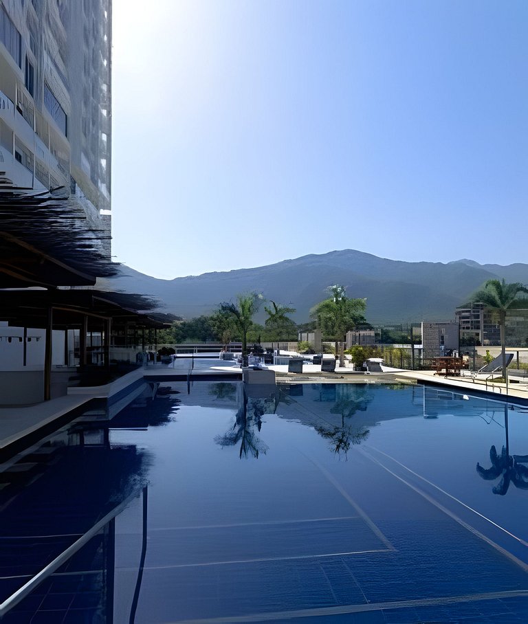 Suite Premium Jacuzzi Vista al mar BelloHorizonte