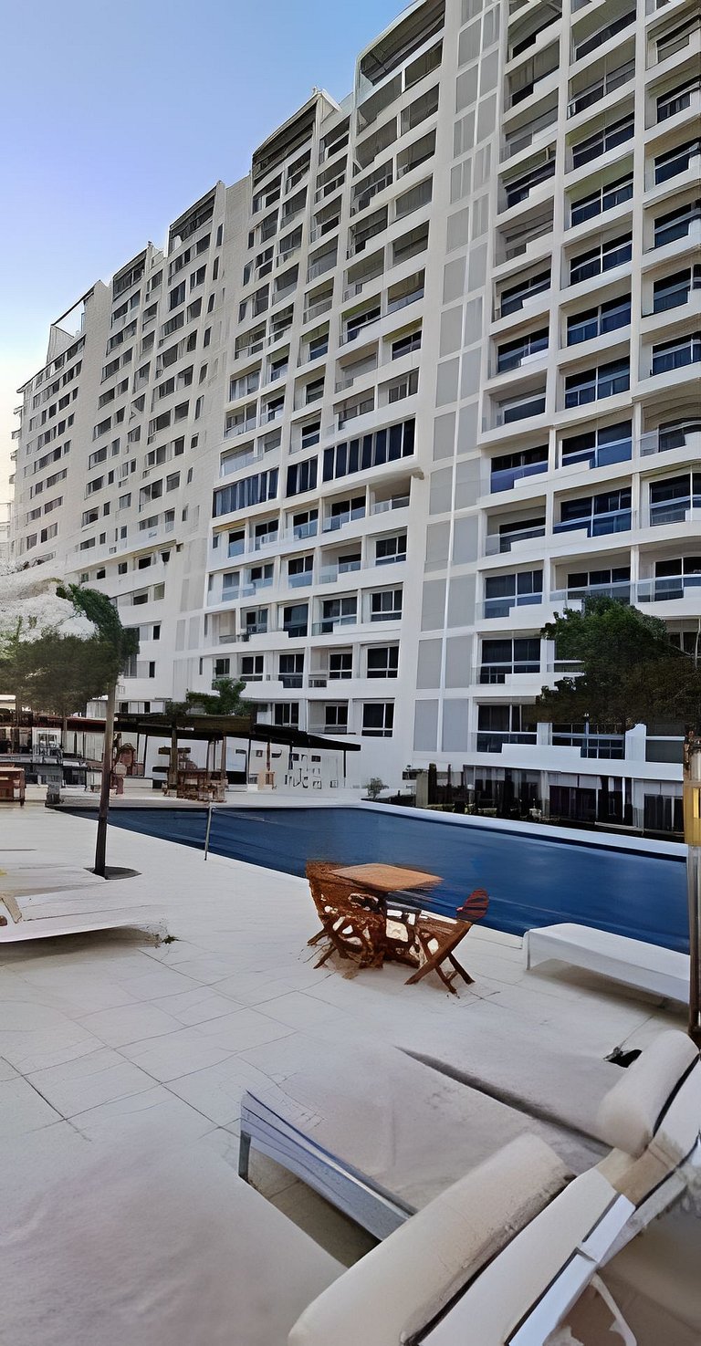 Suite Premium Jacuzzi Vista al mar BelloHorizonte