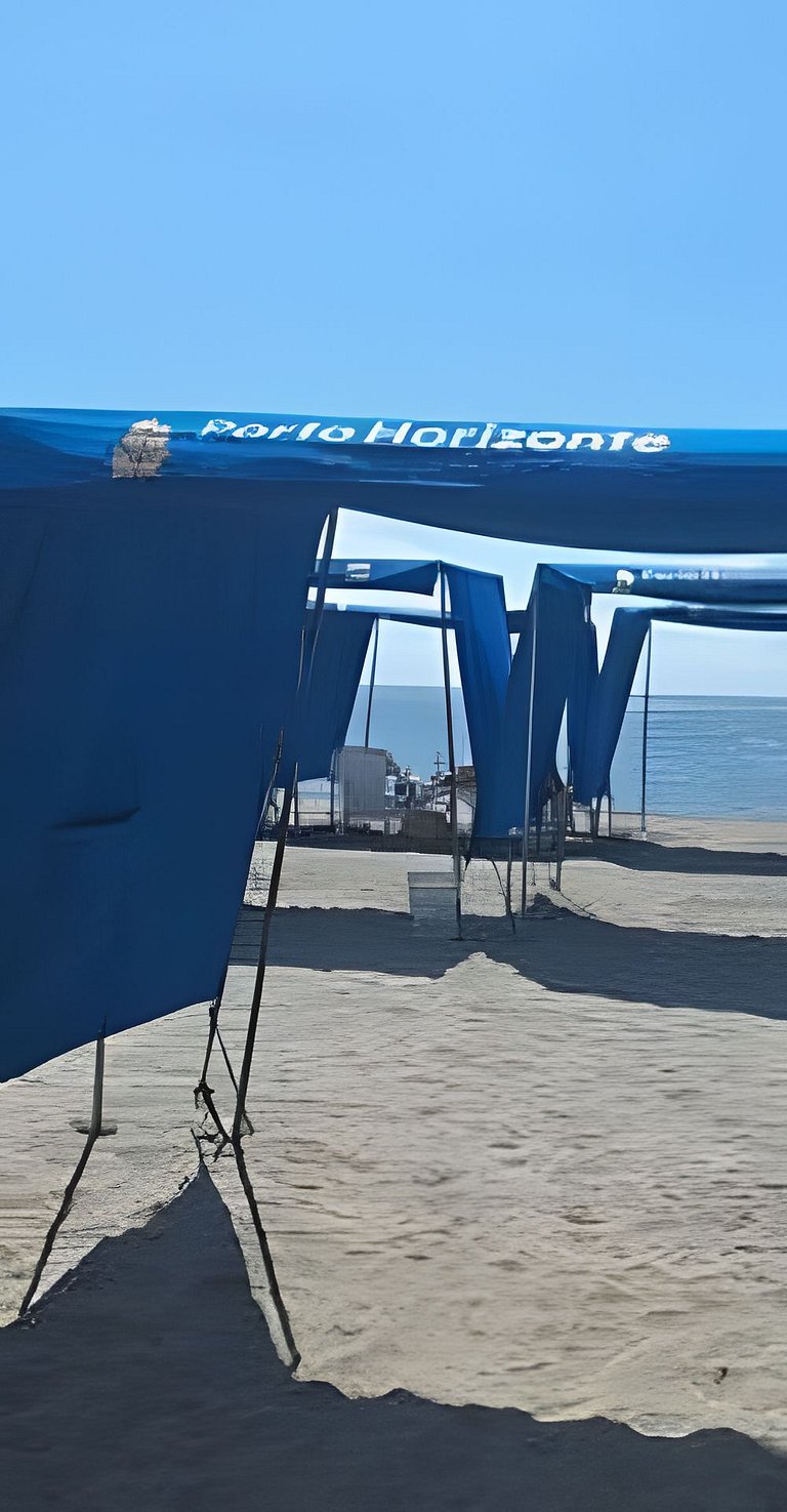 Suite Premium Jacuzzi Vista al mar BelloHorizonte