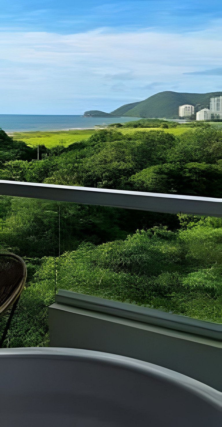 Suite Premium Jacuzzi Vista al mar BelloHorizonte