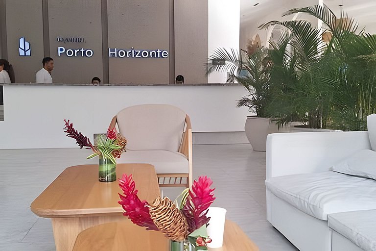 Suite Premium Jacuzzi Vista al mar BelloHorizonte