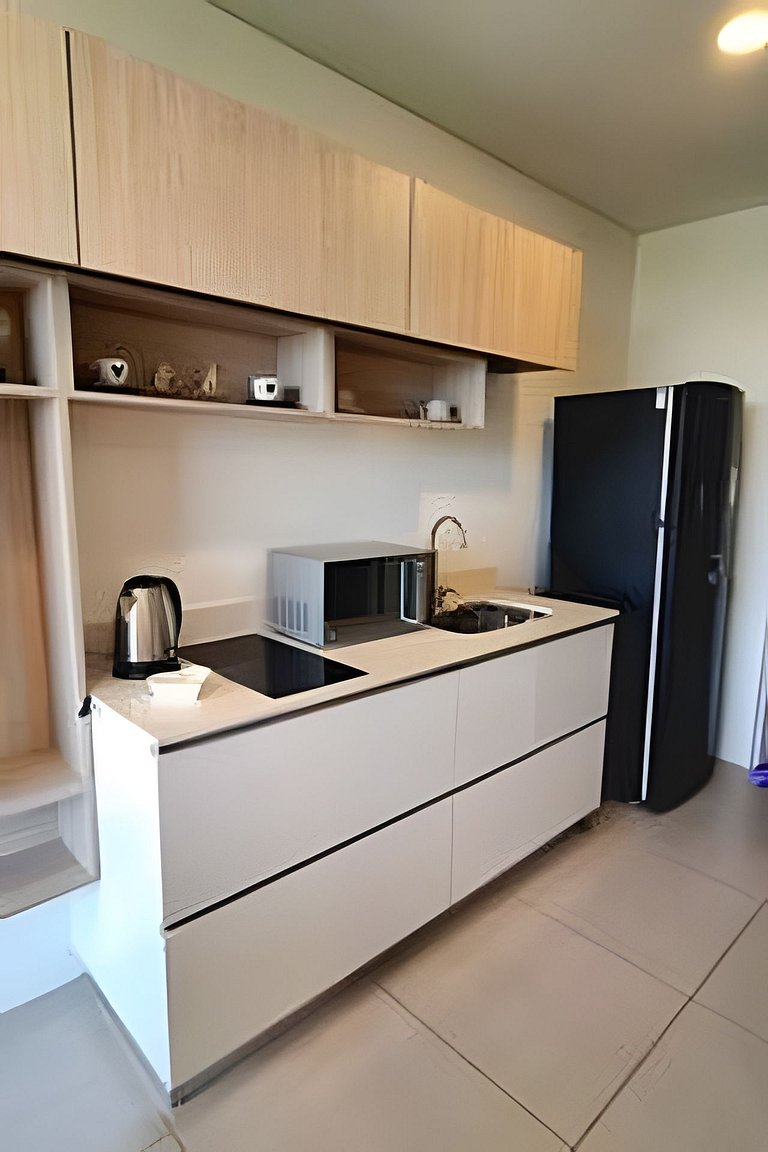 Suite Premium Jacuzzi Vista al mar BelloHorizonte