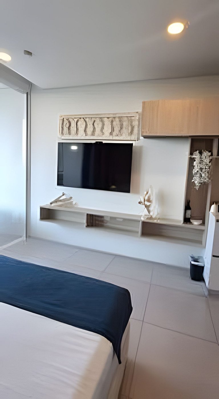 Suite Premium Jacuzzi Vista al mar BelloHorizonte