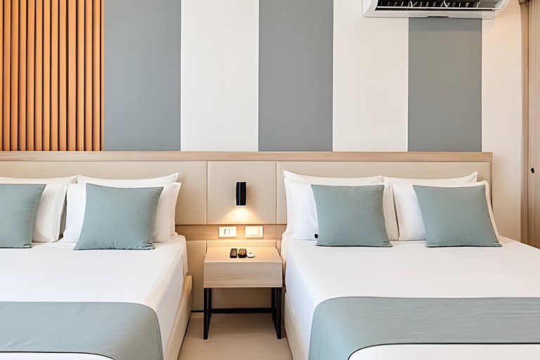 Sea & Pool Views from Your Bello Horizonte Balcony