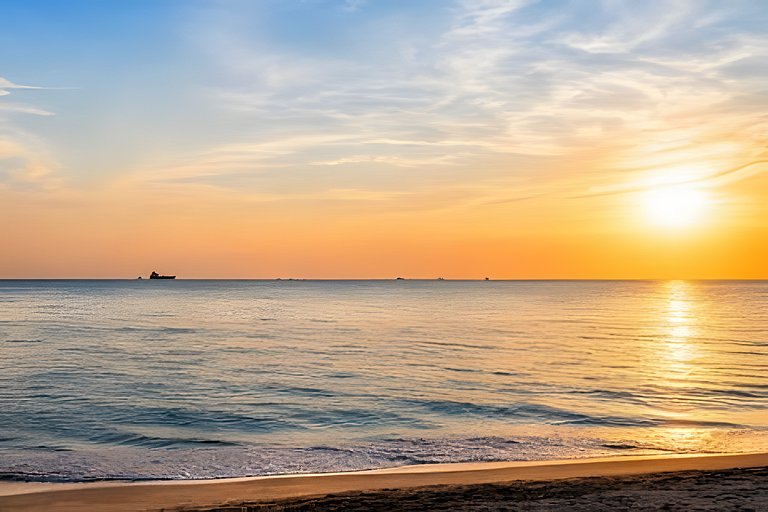 Balcón al mar y piscinas en Bello Horizonte