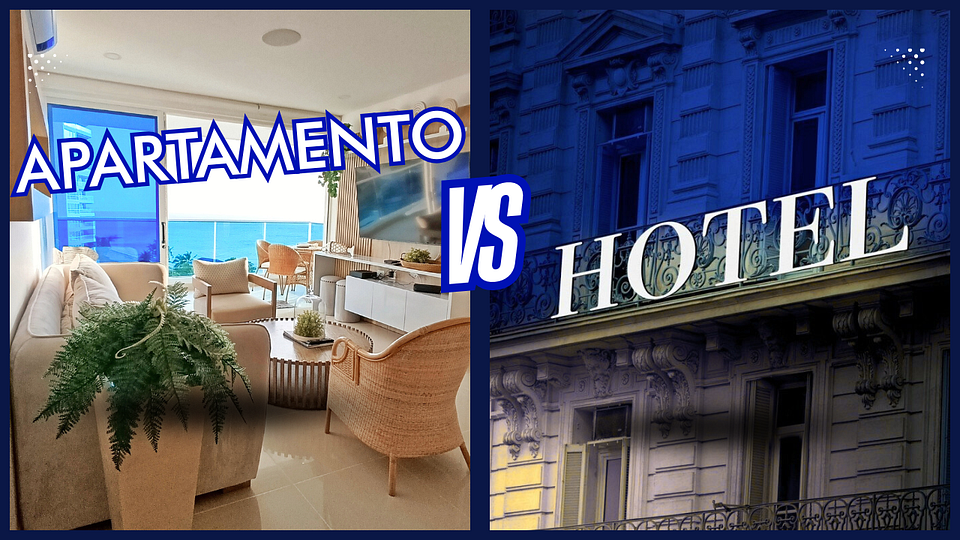 5 razones para elegir un apartamento en lugar de un hotel en tus vacaciones